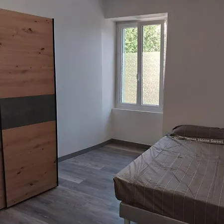 Maison Meublee, 2 Chambres, Cour Fontenay-le-Comte