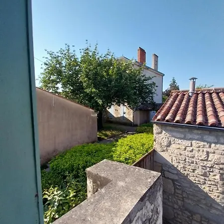 Maison Meublee, 2 Chambres, Cour Feriehus *